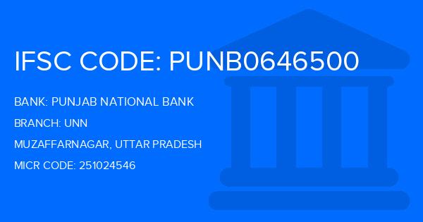 Punjab National Bank (PNB) Unn Branch IFSC Code