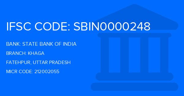 State Bank Of India (SBI) Khaga Branch IFSC Code