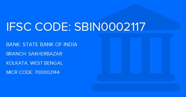 State Bank Of India (SBI) Sakherbazar Branch IFSC Code