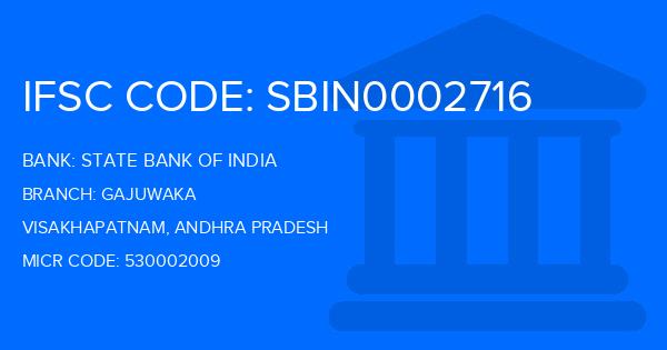 State Bank Of India (SBI) Gajuwaka Branch IFSC Code