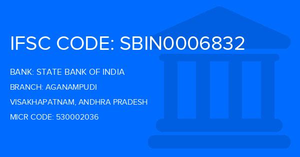 State Bank Of India (SBI) Aganampudi Branch IFSC Code