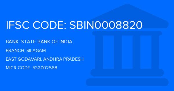 State Bank Of India (SBI) Silagam Branch IFSC Code