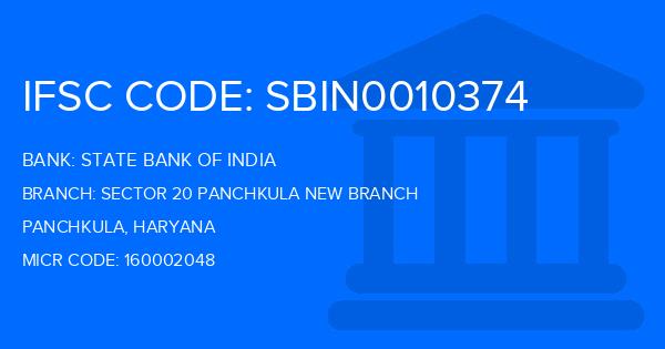 State Bank Of India (SBI) Sector 20 Panchkula New Branch