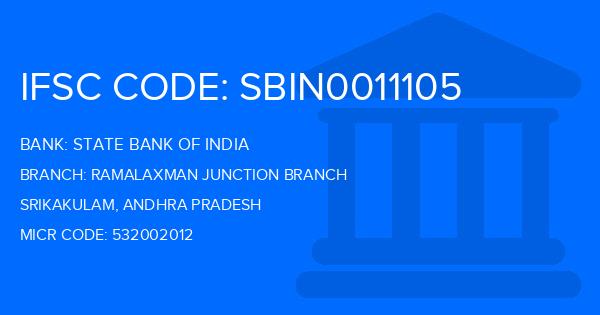 State Bank Of India (SBI) Ramalaxman Junction Branch