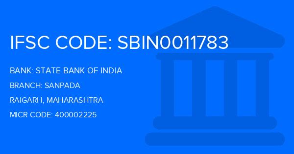 State Bank Of India (SBI) Sanpada Branch IFSC Code