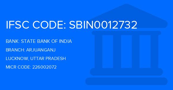 State Bank Of India (SBI) Arjuanganj Branch IFSC Code