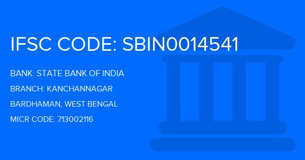 State Bank Of India (SBI) Kanchannagar Branch IFSC Code