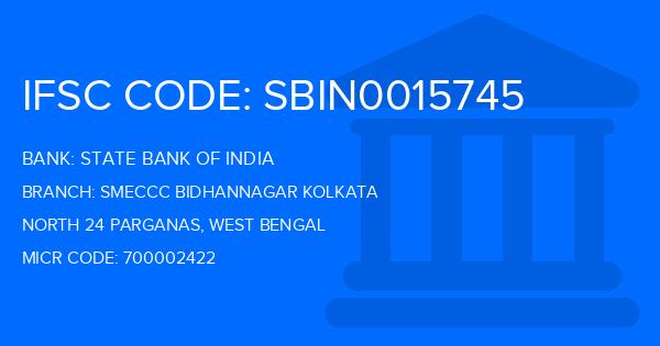 State Bank Of India (SBI) Smeccc Bidhannagar Kolkata Branch IFSC Code