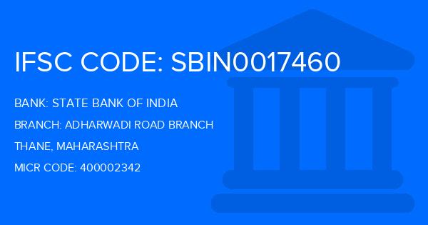 State Bank Of India (SBI) Adharwadi Road Branch