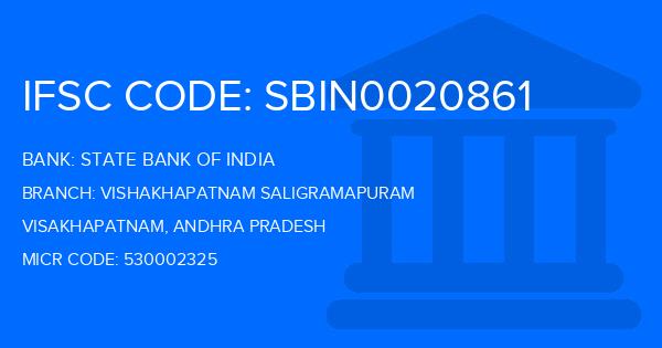 State Bank Of India (SBI) Vishakhapatnam Saligramapuram Branch IFSC Code
