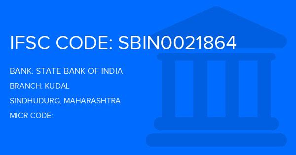 State Bank Of India (SBI) Kudal Branch IFSC Code