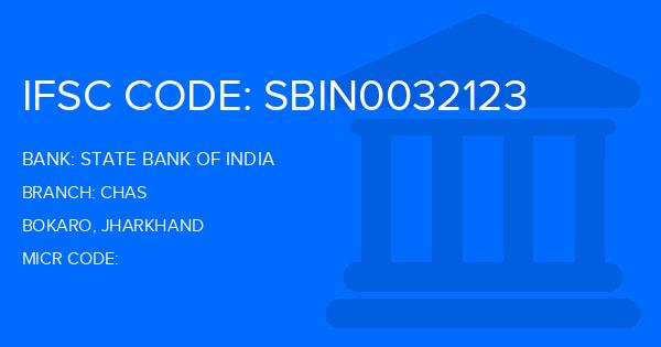 State Bank Of India (SBI) Chas Branch IFSC Code