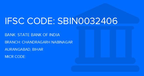 State Bank Of India (SBI) Chandragarh Nabinagar Branch IFSC Code