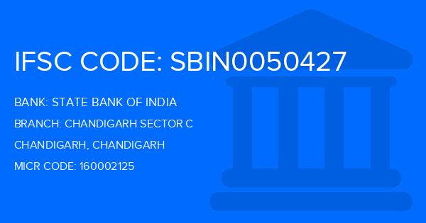 State Bank Of India (SBI) Chandigarh Sector C Branch IFSC Code