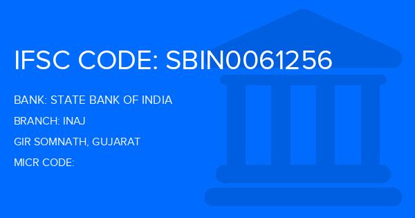 State Bank Of India (SBI) Inaj Branch IFSC Code