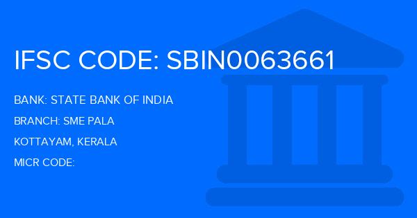 State Bank Of India (SBI) Sme Pala Branch IFSC Code