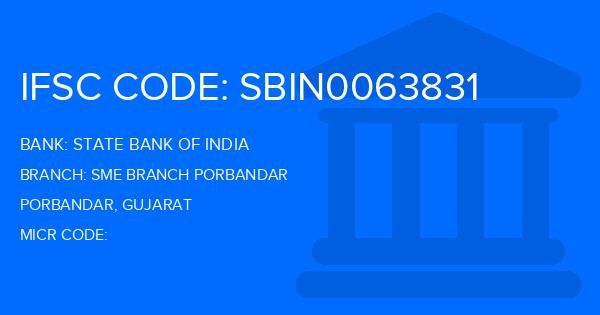 State Bank Of India (SBI) Sme Branch Porbandar Branch IFSC Code