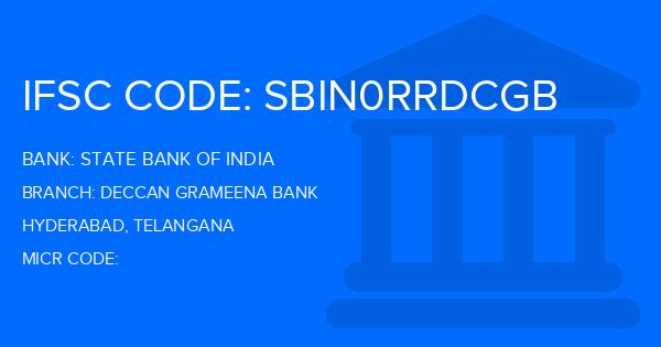 State Bank Of India (SBI) Deccan Grameena Bank Branch IFSC Code