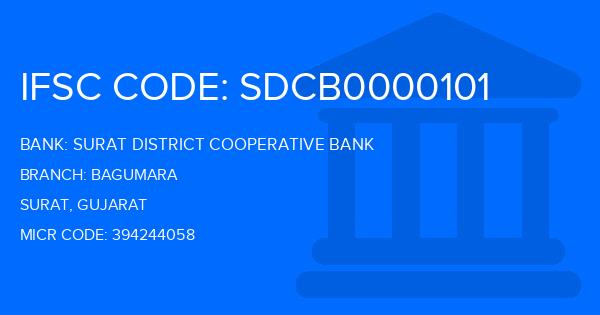Surat District Cooperative Bank Bagumara Branch IFSC Code