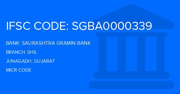 Saurashtra Gramin Bank Shil Branch IFSC Code