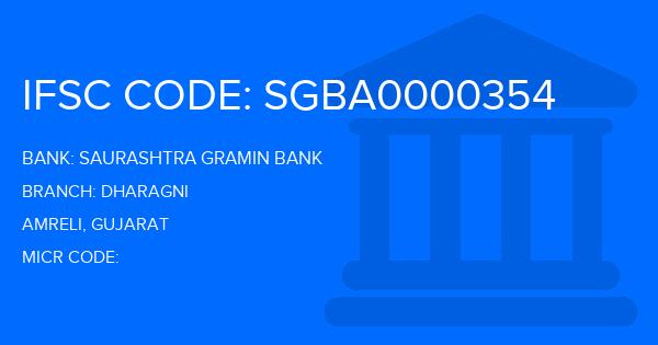 Saurashtra Gramin Bank Dharagni Branch IFSC Code