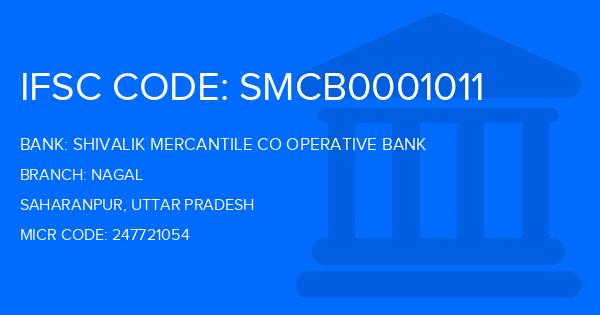 Shivalik Mercantile Co Operative Bank Nagal Branch IFSC Code