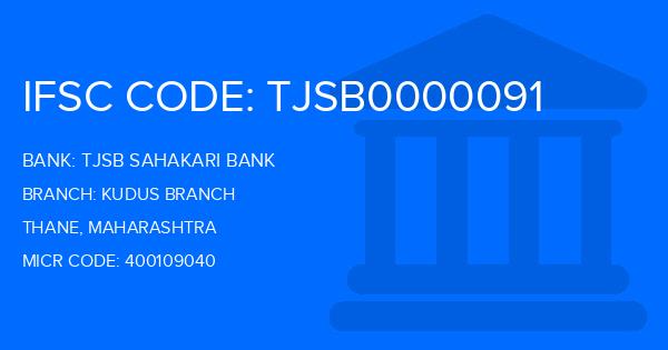 Tjsb Sahakari Bank Kudus Branch