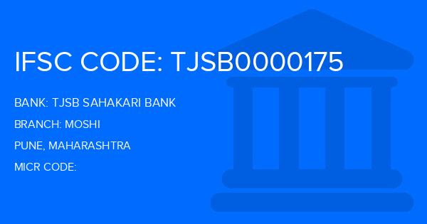 Tjsb Sahakari Bank Moshi Branch IFSC Code