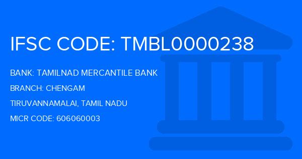 Tamilnad Mercantile Bank (TMB) Chengam Branch IFSC Code