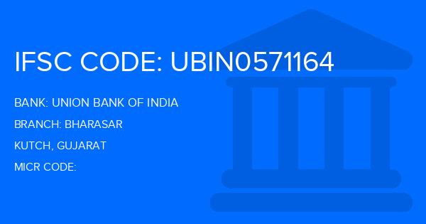 Union Bank Of India (UBI) Bharasar Branch IFSC Code