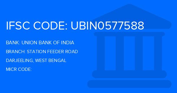 Union Bank Of India (UBI) Station Feeder Road Branch IFSC Code