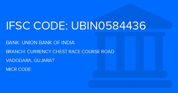 Union Bank Of India (UBI) Currency Chest Race Course Road Branch IFSC Code
