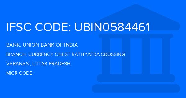 Union Bank Of India (UBI) Currency Chest Rathyatra Crossing Branch IFSC Code