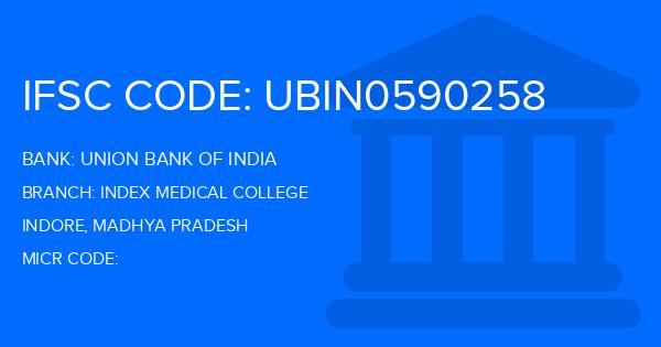 Union Bank Of India (UBI) Index Medical College Branch IFSC Code