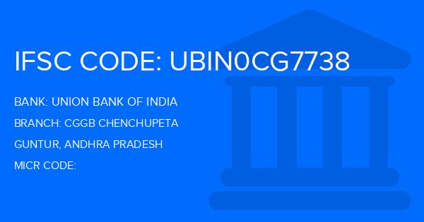 Union Bank Of India (UBI) Cggb Chenchupeta Branch IFSC Code