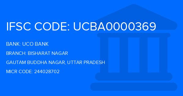 Uco Bank Bisharat Nagar Branch IFSC Code