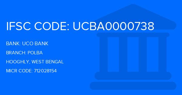Uco Bank Polba Branch IFSC Code