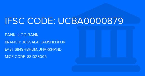Uco Bank Jugsalai Jamshedpur Branch IFSC Code