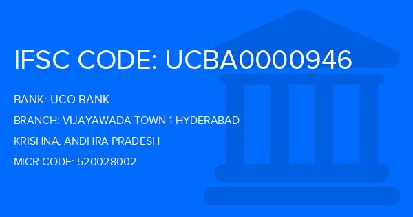 Uco Bank Vijayawada Town 1 Hyderabad Branch IFSC Code