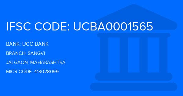 Uco Bank Sangvi Branch IFSC Code