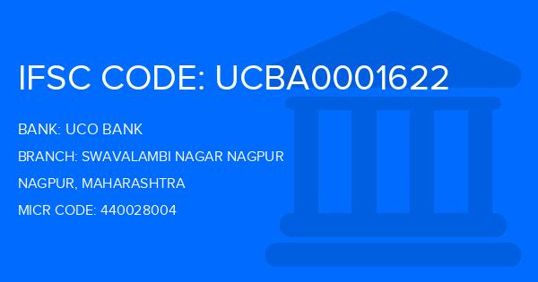 Uco Bank Swavalambi Nagar Nagpur Branch IFSC Code