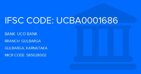 Uco Bank Gulbarga Branch IFSC Code