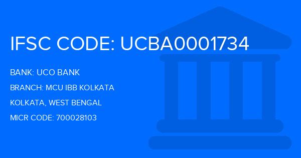 Uco Bank Mcu Ibb Kolkata Branch IFSC Code