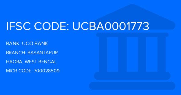 Uco Bank Basantapur Branch IFSC Code