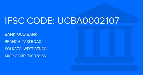 Uco Bank Taki Road Branch IFSC Code