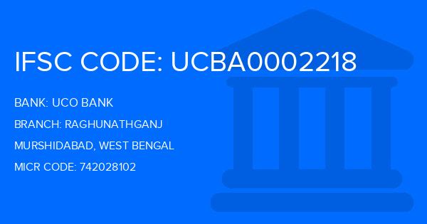 Uco Bank Raghunathganj Branch IFSC Code