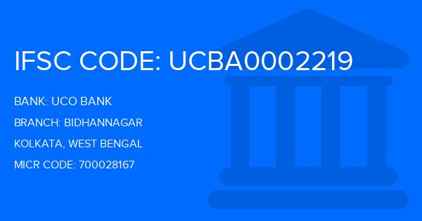 Uco Bank Bidhannagar Branch IFSC Code