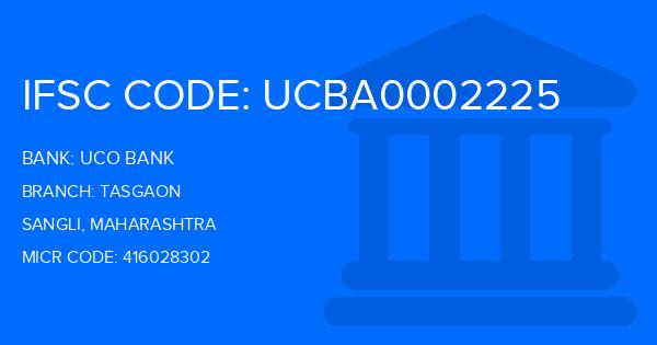 Uco Bank Tasgaon Branch IFSC Code