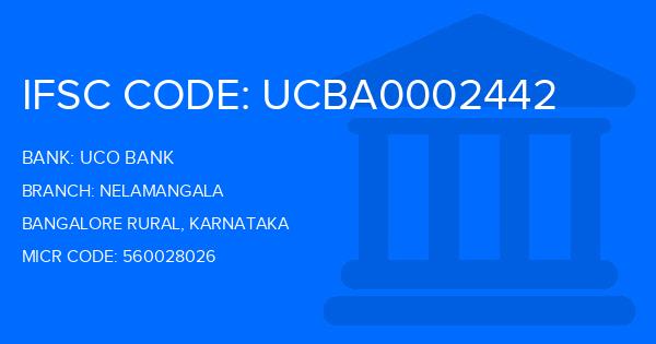 Uco Bank Nelamangala Branch IFSC Code