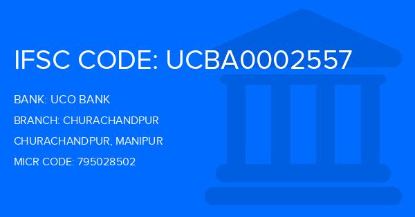 Uco Bank Churachandpur Branch IFSC Code